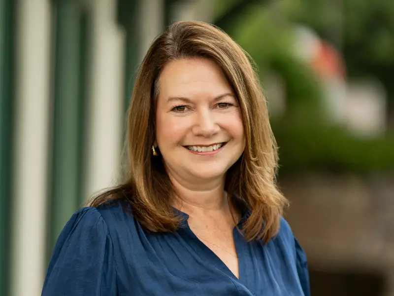 Christine Ramsey Portrait